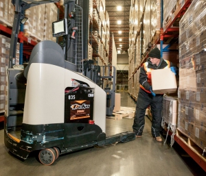 霍尼韦尔配送中心