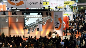 1500家参展商！Logimat-国际著名内部物流解决方案展览会5月31日将在德国斯图加特回归