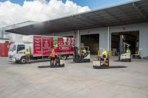 科朗和INFOLINK 叉车车队管理系统助力提升VADALS IKON集团生产力