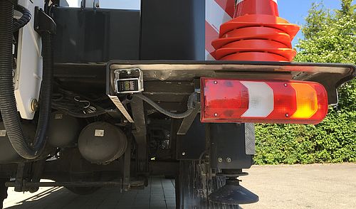 AXION后视摄像头_叉车安全网 AXION后视摄像头_叉车安全网