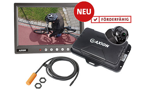 AXION驾驶员辅助系统