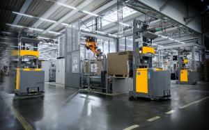 永恒力：首次在内部物流中实现碳中和的客户服务