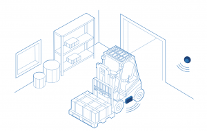 Teltonika室内跟踪解决方案_叉车安全网 Teltonika室内跟踪解决方案_叉车安全网
