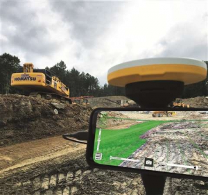 增强现实技术可以 帮助建筑业吸引工人