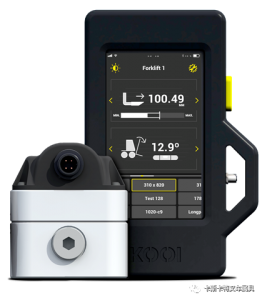 KOOI®前移叉的智能解决方案——减少货物破损，提高处理速度