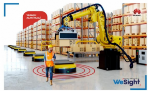 华为WeSight：使用人工智能将可能的职业安全风险降到最低是可能的