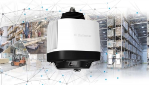 Dallmeier：利用视频技术在内部物流中获益