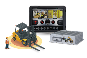 威盛参展LogiMAT 2022 推最新Mobile360产品