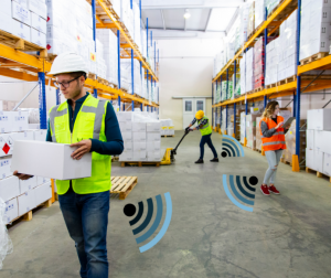 叉车接近报警系统的 5 大好处