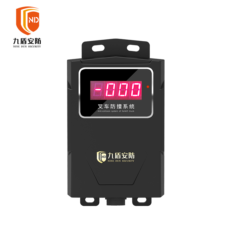 叉车360度雷达盲区防撞系统超速报警强制限速工程车防撞预警装置 广东广州 广东广州叉车360度雷达盲区防撞系统超速报警预警装置