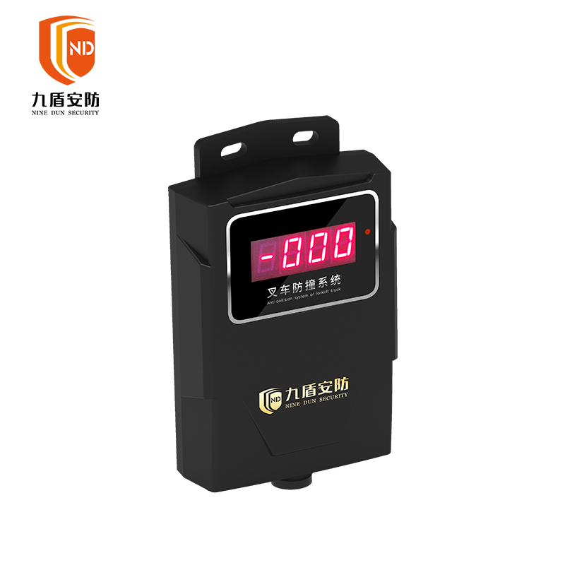 叉车360度雷达盲区防撞系统超速报警强制限速工程车防撞预警装置 广东广州 广东广州叉车360度雷达盲区防撞系统超速报警预警装置