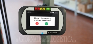 Kiwi-Call：叉车司机的4.0自动呼叫系统