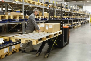 什么是堆垛以及为什么它对仓库物流很重要？