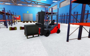 数字孪生在物流过程模拟中应用所带来的好处