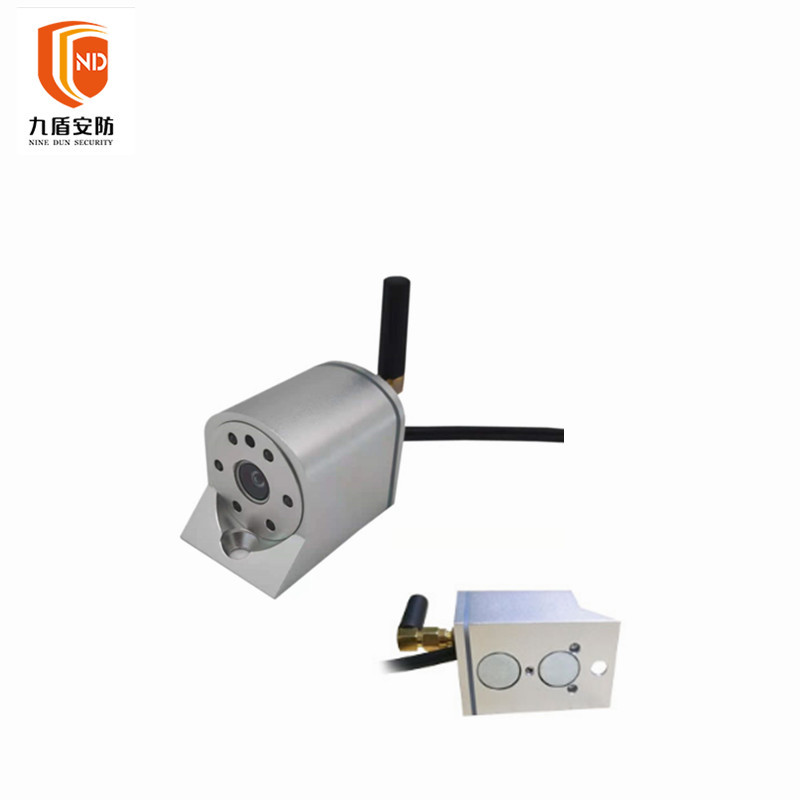 叉车倒车高位显示器高清无线摄像头强磁吸附车载显示器