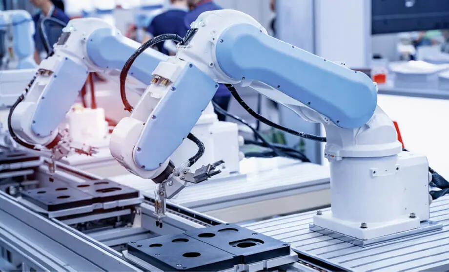 顶级专家论道：工业机器人发展趋势