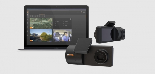 Konexial MY20 LogiCam Ai 舰队行车记录仪