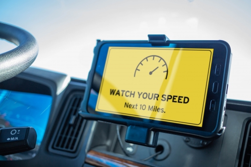 Drivewyze Safety+