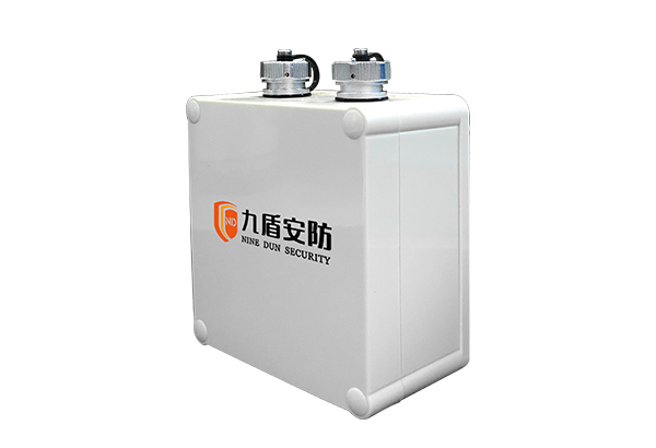 UWB叉车防撞系统标签测距放置预警装置九盾安防