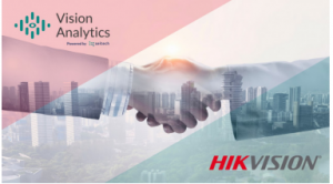 海康威视和Vision Analytics通过基于人工智能的解决方案实现自动化