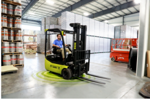 克拉克物料搬运公司发布远程信息处理和车队管理产品