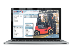 OptaFleet 工业应用