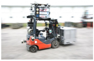 耶鲁雷蒙德丰田的专家论叉车的未来