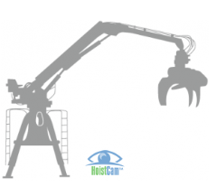 HoistCam:抓斗起重机摄像系统