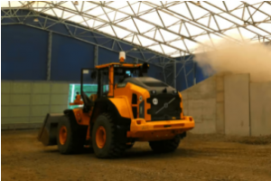 Navtech Radar将在2022年宝马展上展示基于Teran360雷达的采矿设备定位技术