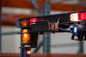 丰田推出叉车安全包