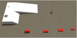 俄罗斯科学家发明了一种可以改善机器人在不平坦地形中导航的新系统