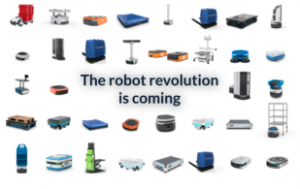 WAKU：为什么VDA 5050注定要失败？谁能成为全球机器人的标准？