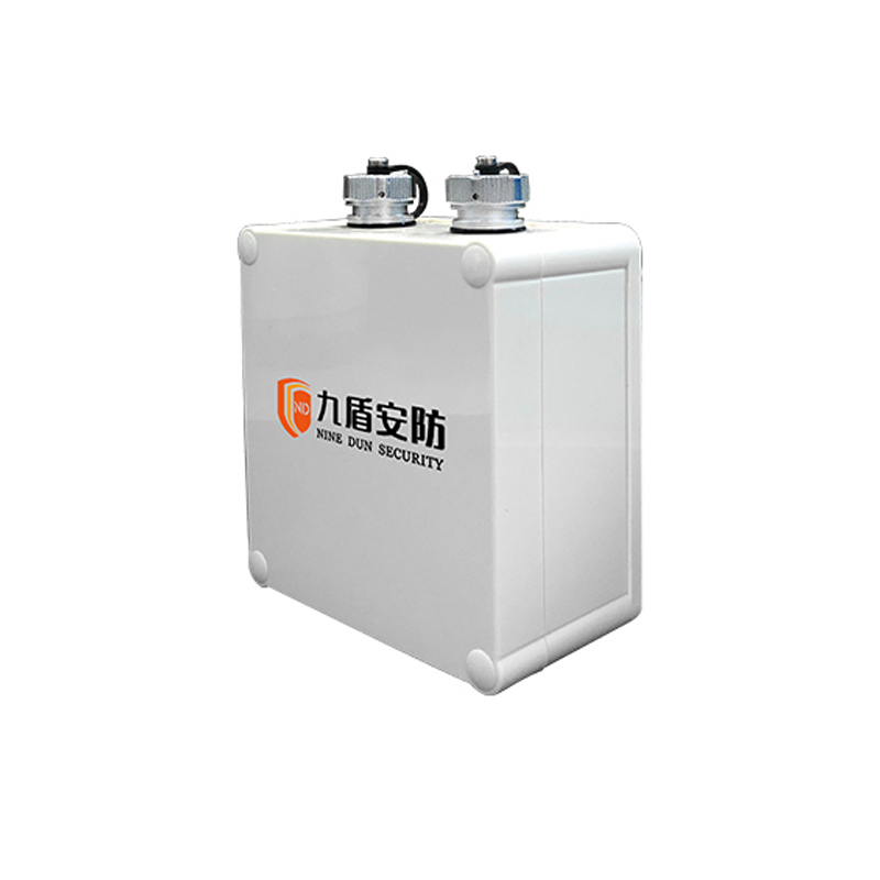 叉车UWB防撞系统人员标签测距门口拐角盲区防撞预警装置