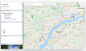 ClearPathGPS全球定位系统车队跟踪