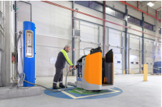 欧洲同行如是说：绿色氢是叉车替代能源的“来源”