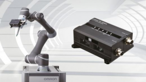欧姆龙推出新的 3D 视觉传感器