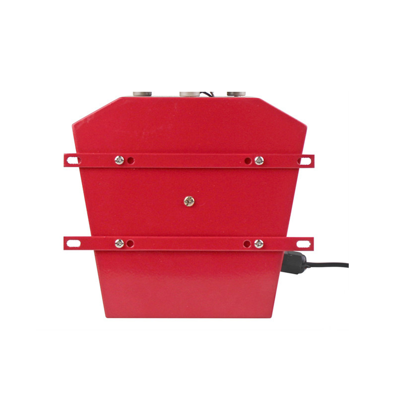 九盾安防工业声光报警器YD-D3 220V/24V/12V通用声光警报器