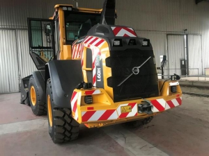 Transmon：提高叉车安全性的适应技术