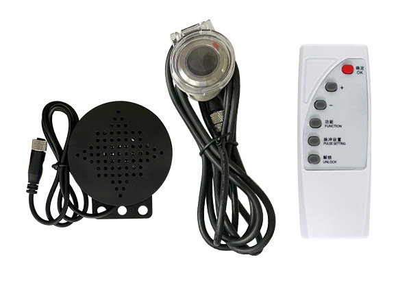 九盾安防 叉车指纹锁 人员车辆权限管理 指纹识别启动/熄火车辆