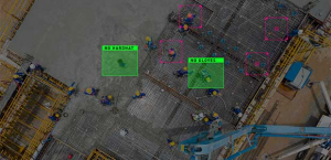 通过视觉人工智能提高盈利能力和工人安全