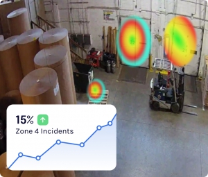 Voxel 融资1500万美元开发人工智能技术如何阻止包括叉车在内的事故