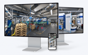 NavVis 导航 IVION_叉车安全网 NavVis 导航 IVION_叉车安全网