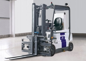 iLifter KS - 仓库装载、停车位优化、卡车装卸_叉车安全网