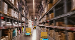 自主机器人的分布式传感器