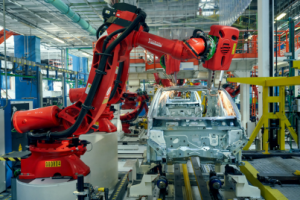 新机器人可能是工人最好的朋友