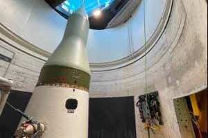 维修并探测发射井，爬墙机器人Gecko获美军核武器中心150万美元的合同