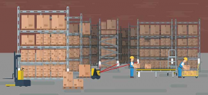 配备激光和视觉系统的机器人征服新的工业领域