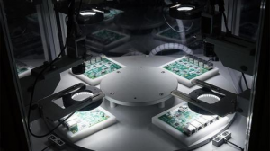 机器视觉技术的发展强力推动内部物流的自动化