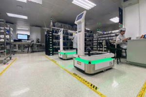 5G开启AMR应用新可能