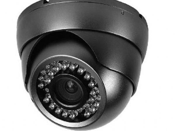 索迪迈方形倒车金属防水车载摄像头SDM301